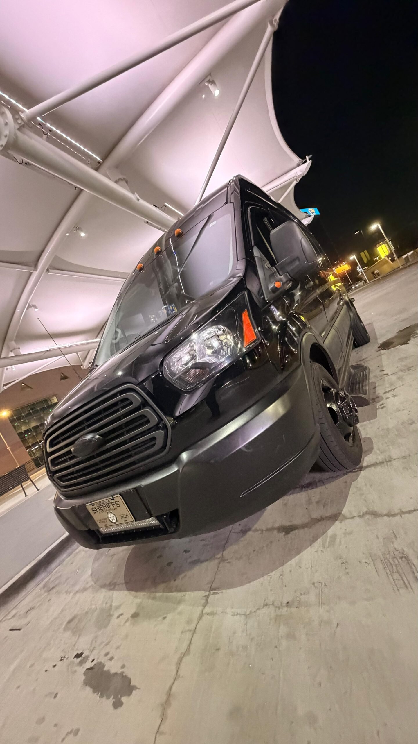 Luxury Sprinter